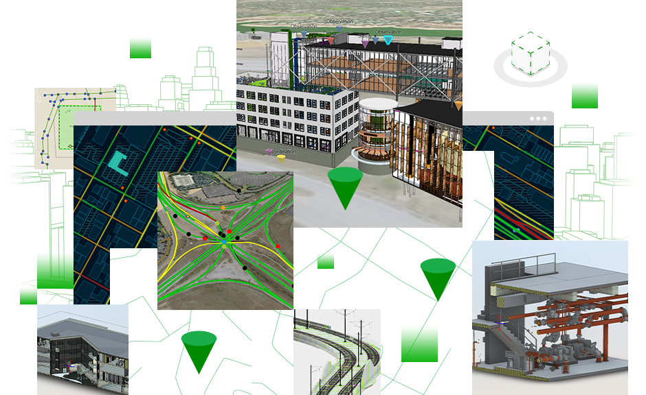GeoBIM – Esri Eastern Africa | GIS Mapping Software, Location ...